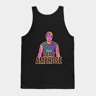 LAVA LAMP / DEAN AMBROSE Tank Top